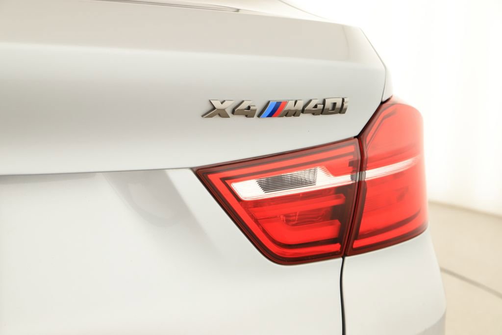 2018 BMW X4 M40i