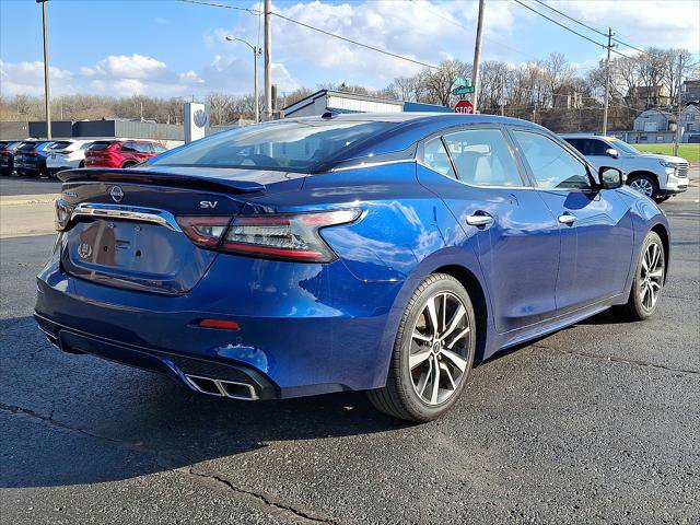 2023 Nissan Maxima SV