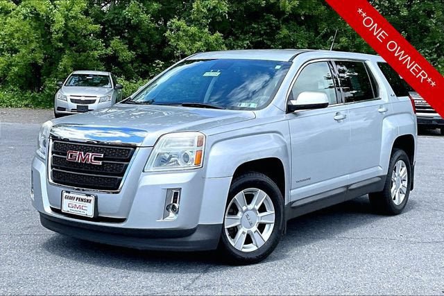 Used 2012 GMC Terrain SLE