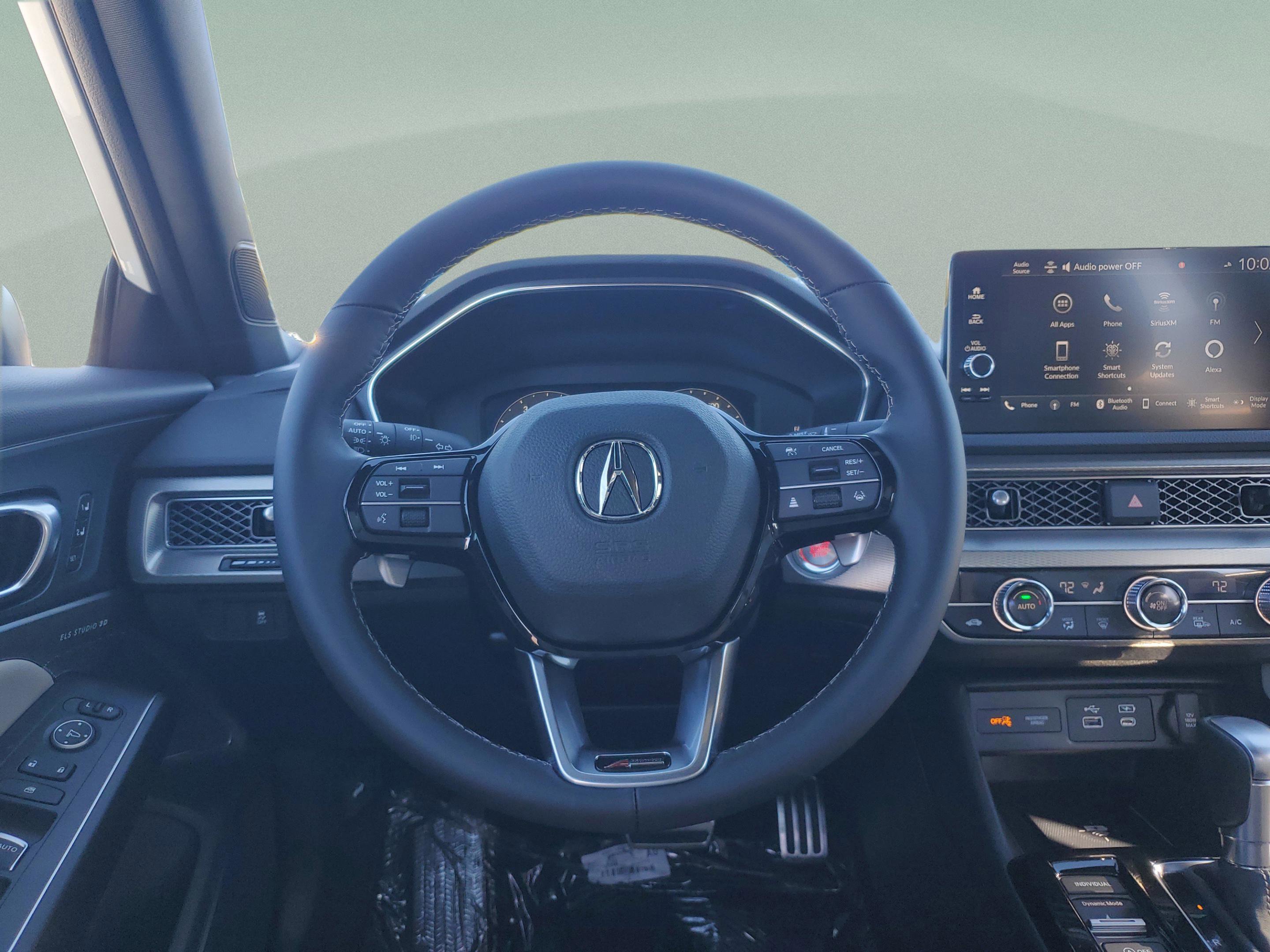 2026 Acura Integra A-Spec