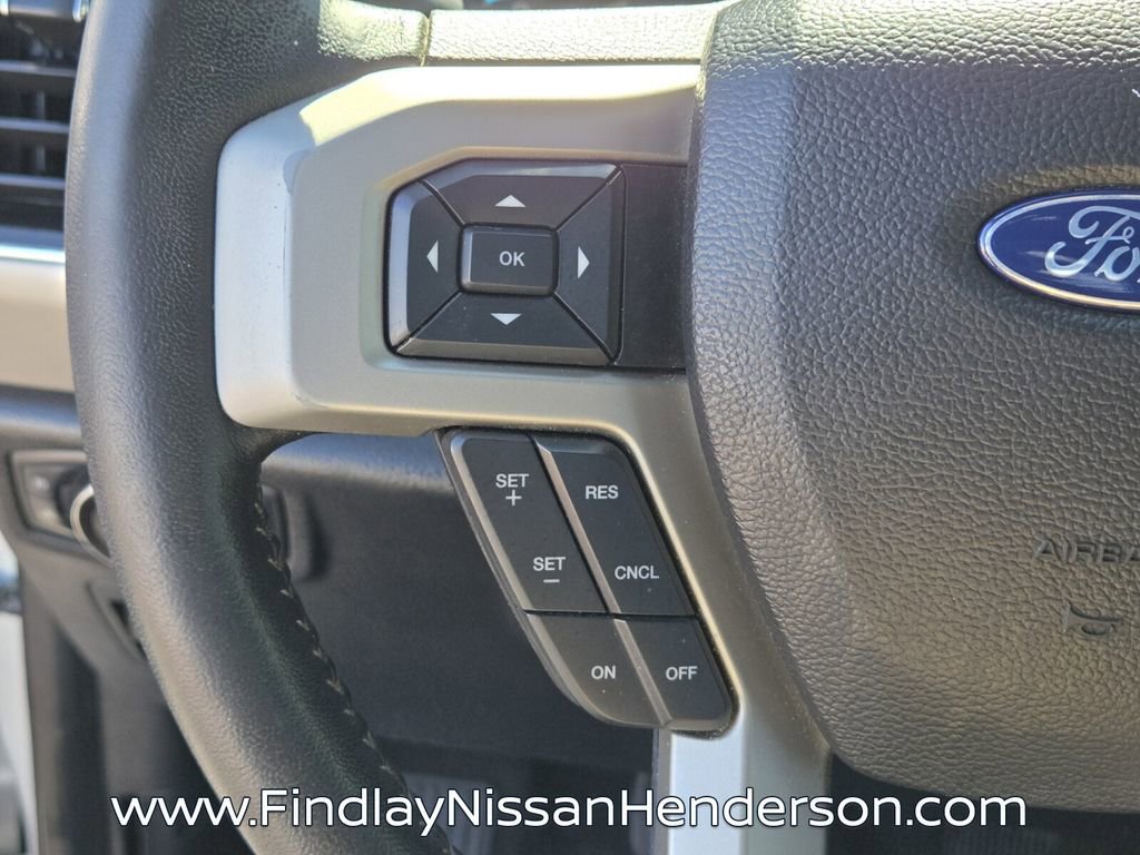 2019 Ford F150 Lariat