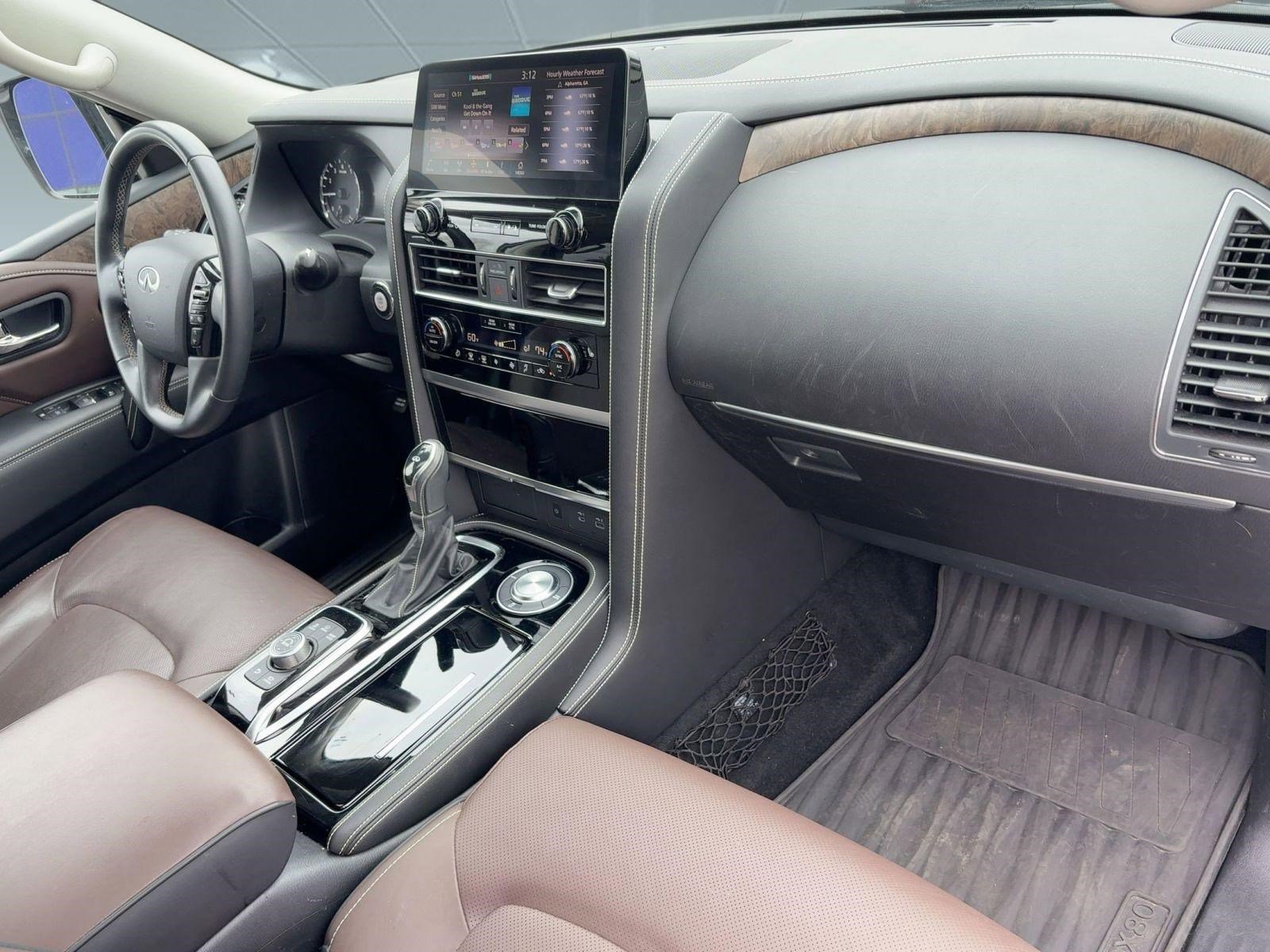 2024 INFINITI Qx80 Premium Select