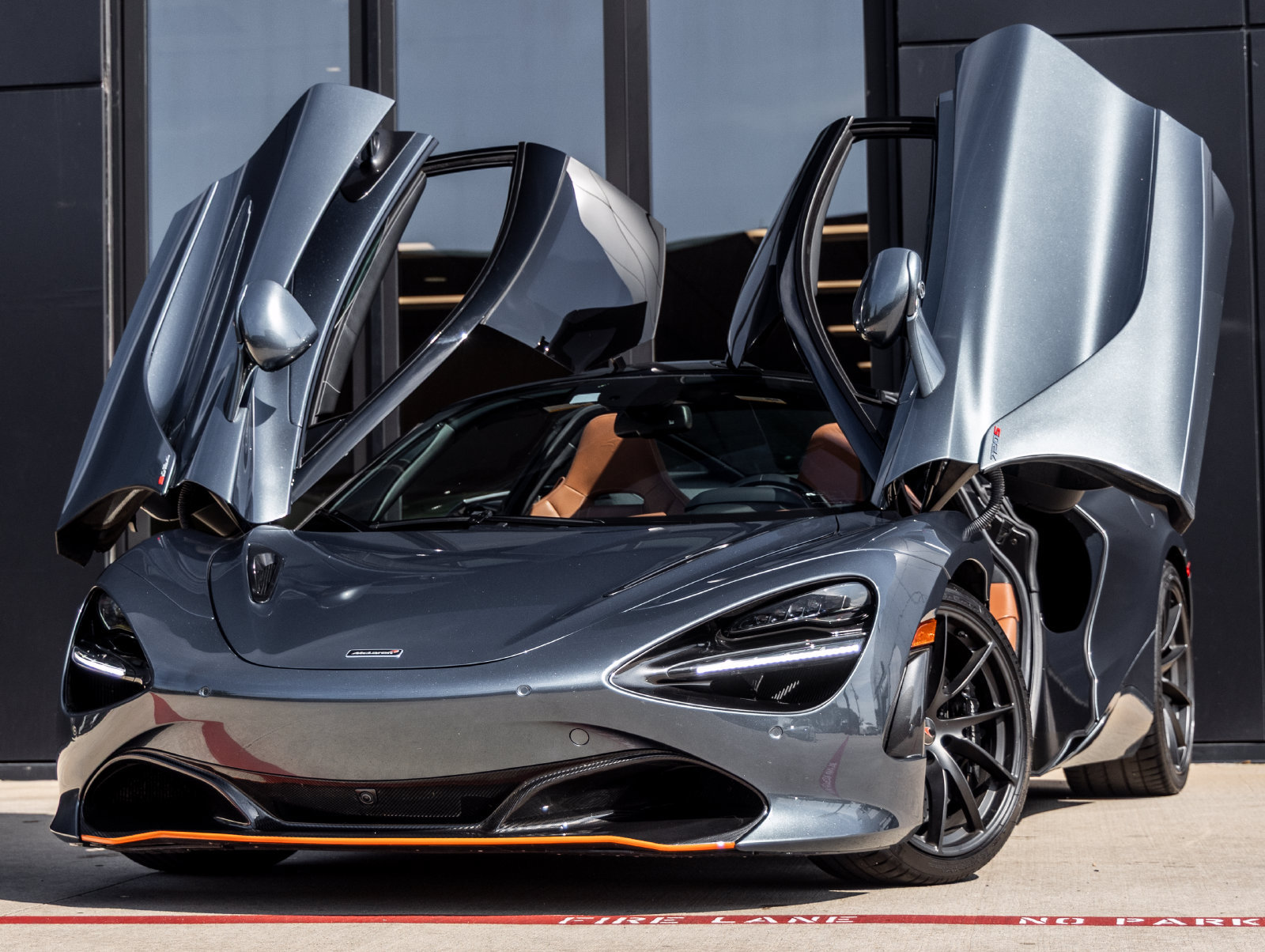 Used 2018 McLaren 720S 3