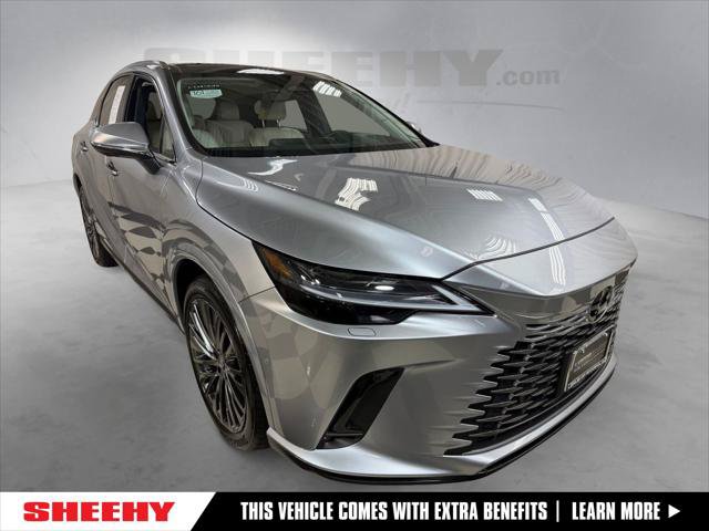 Certified 2024 Lexus RX 350