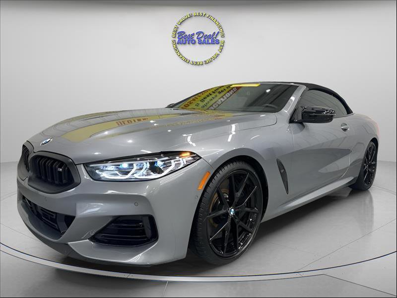 Used 2023 BMW M850i xDrive Convertible