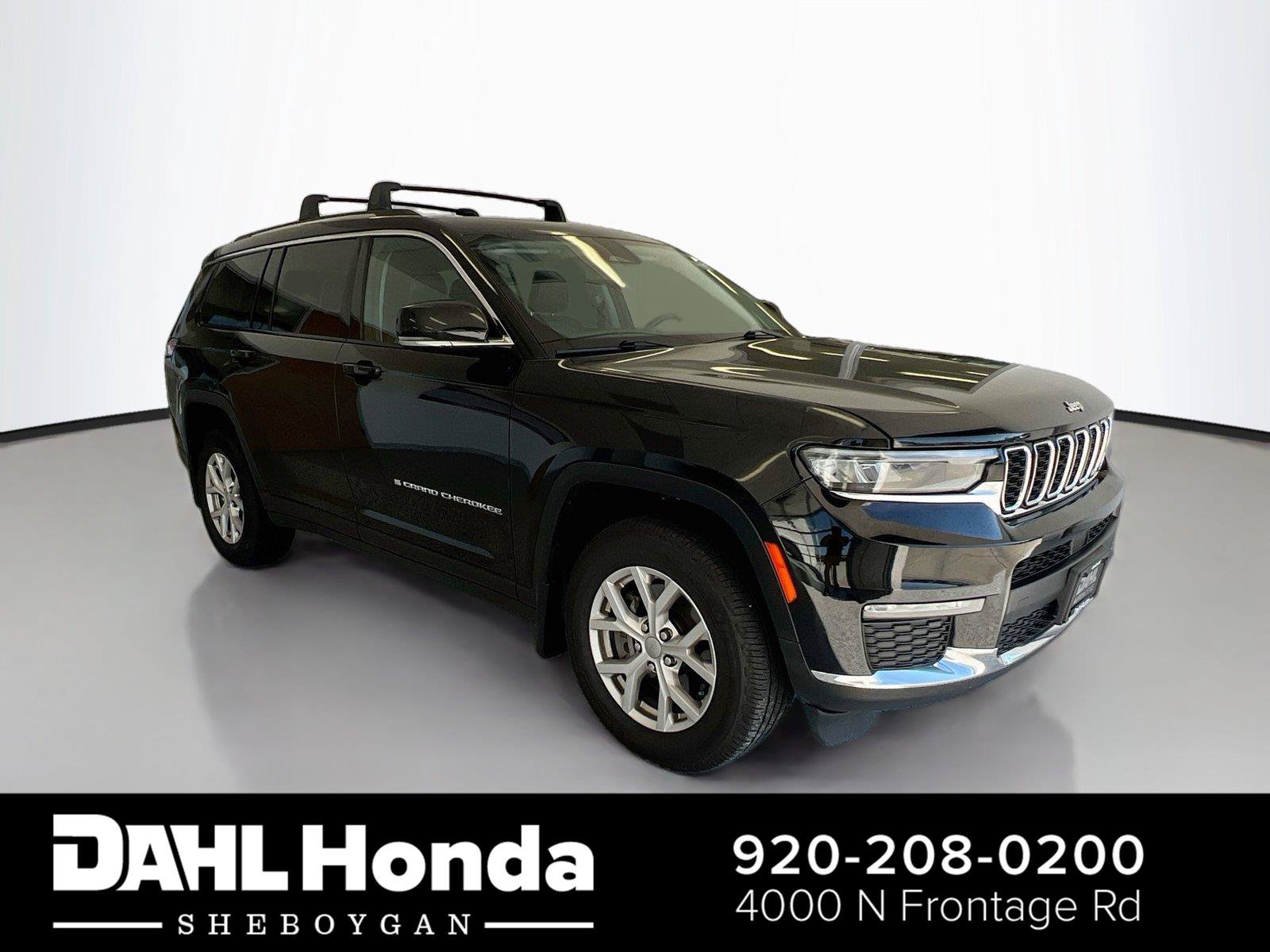 Used 2021 Jeep Grand Cherokee L Limited