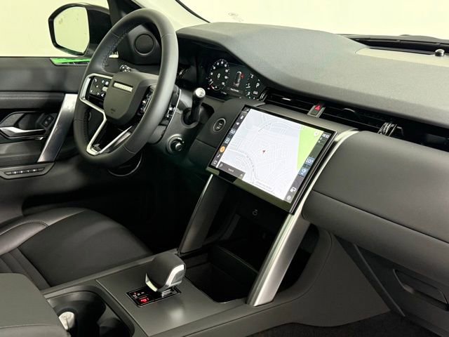 2025 Land Rover Discovery Sport S