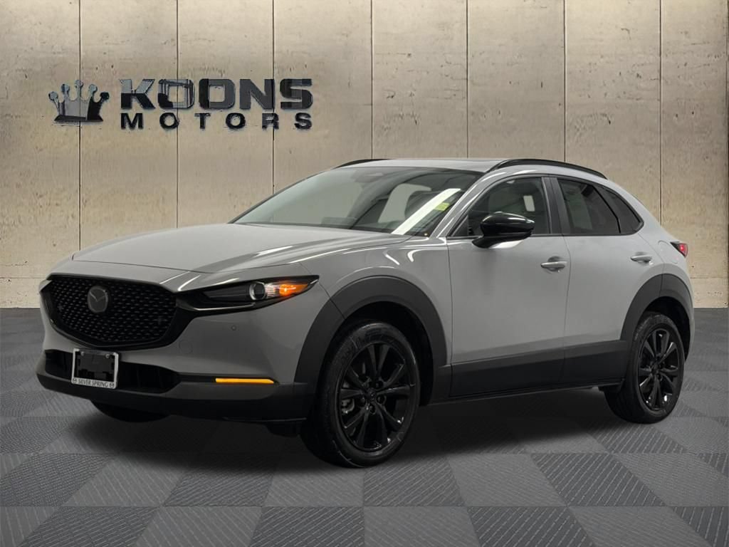 Certified 2026 MAZDA CX-30 AWD 2.5 S