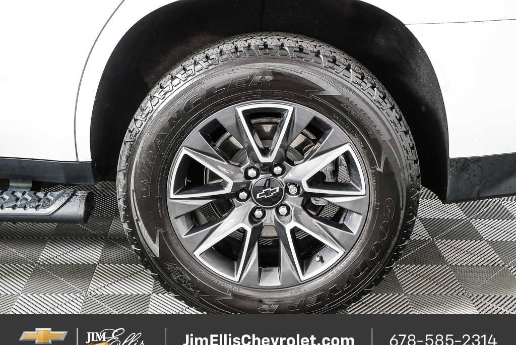 2022 Chevrolet Tahoe Z71