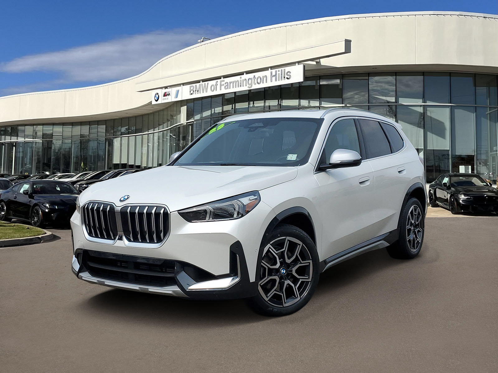 Used 2023 BMW X1 xDrive28i w/ Premium Package