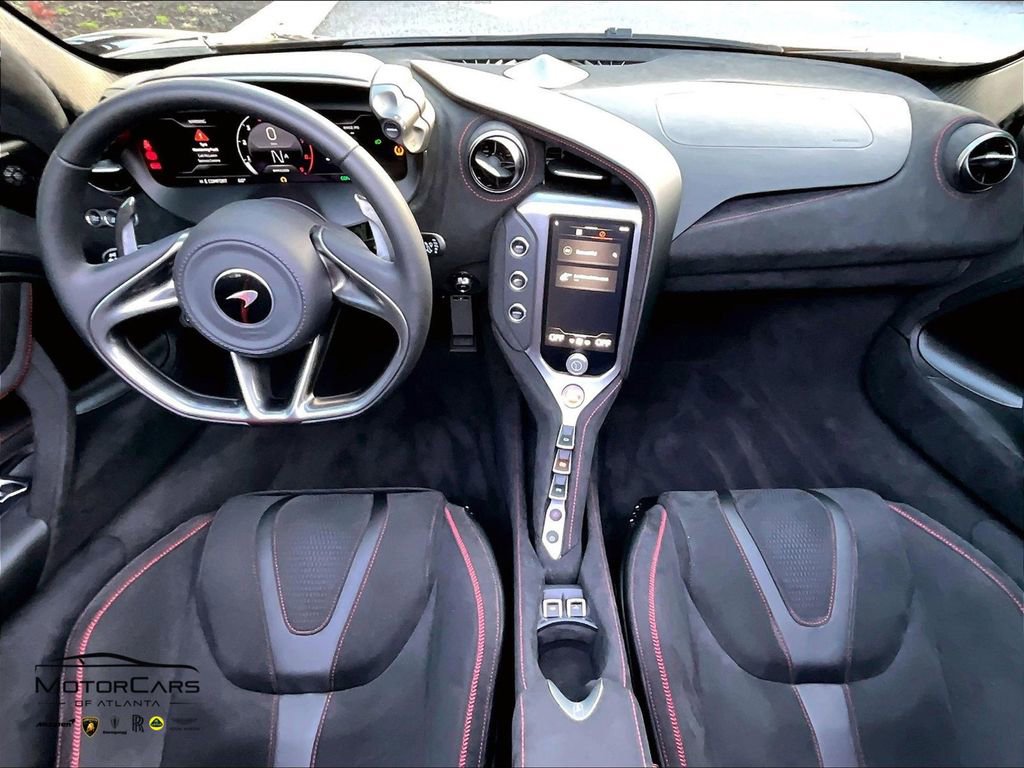 2026 McLaren 750S Spider