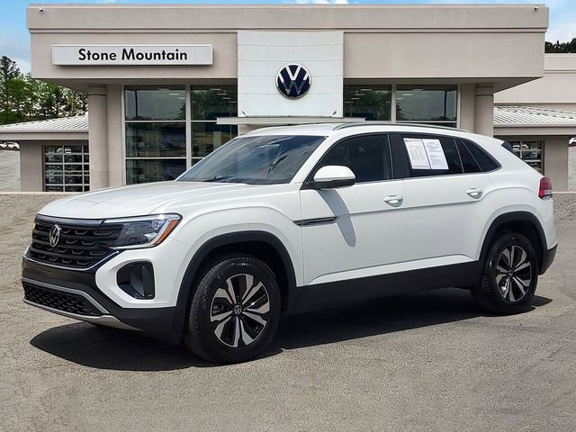 2025 Volkswagen Atlas Cross Sport SE