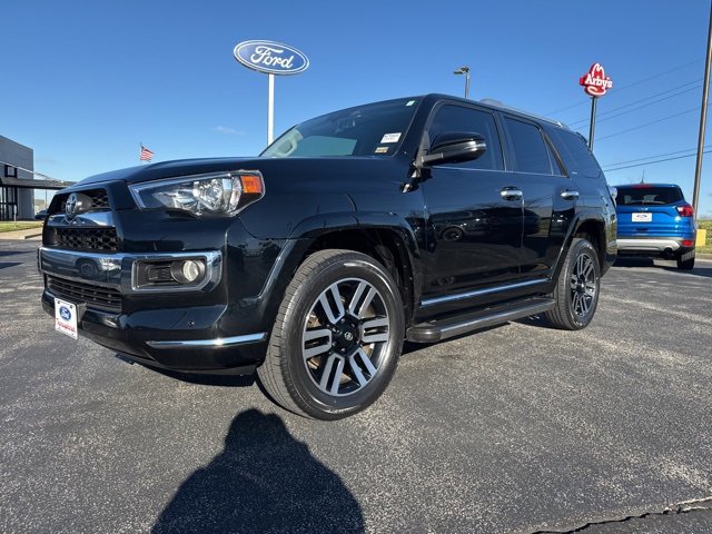 2017 Toyota 4Runner Limited