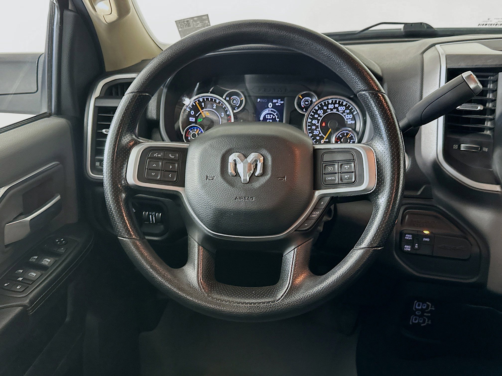 2019 RAM 2500 Big Horn