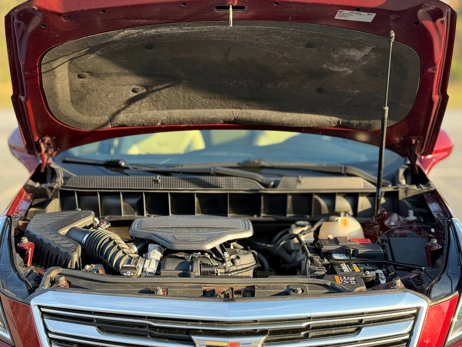 2017 Cadillac XT5 FWD