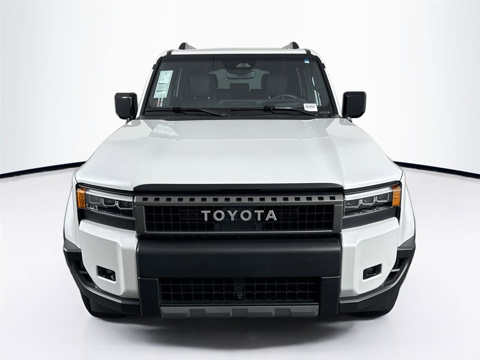 2024 Toyota Land Cruiser