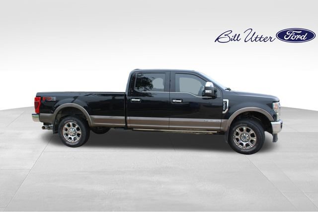 2022 Ford F350 King Ranch