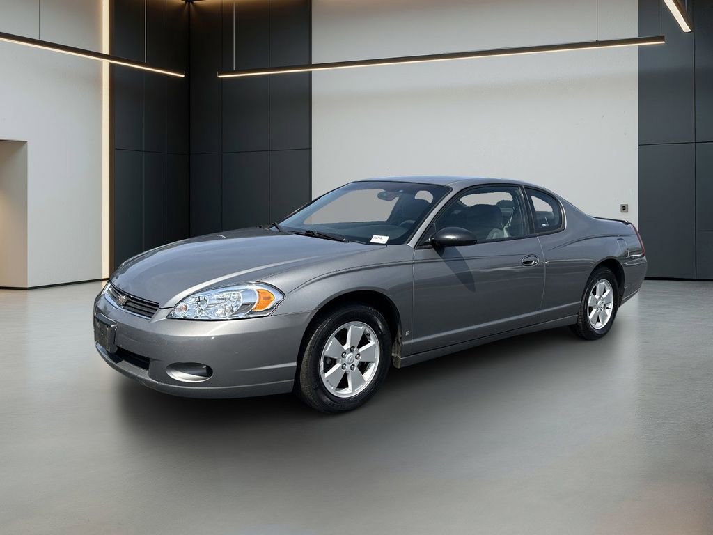 Used 2006 Chevrolet Monte Carlo LT w/ Preferred Equipment Group