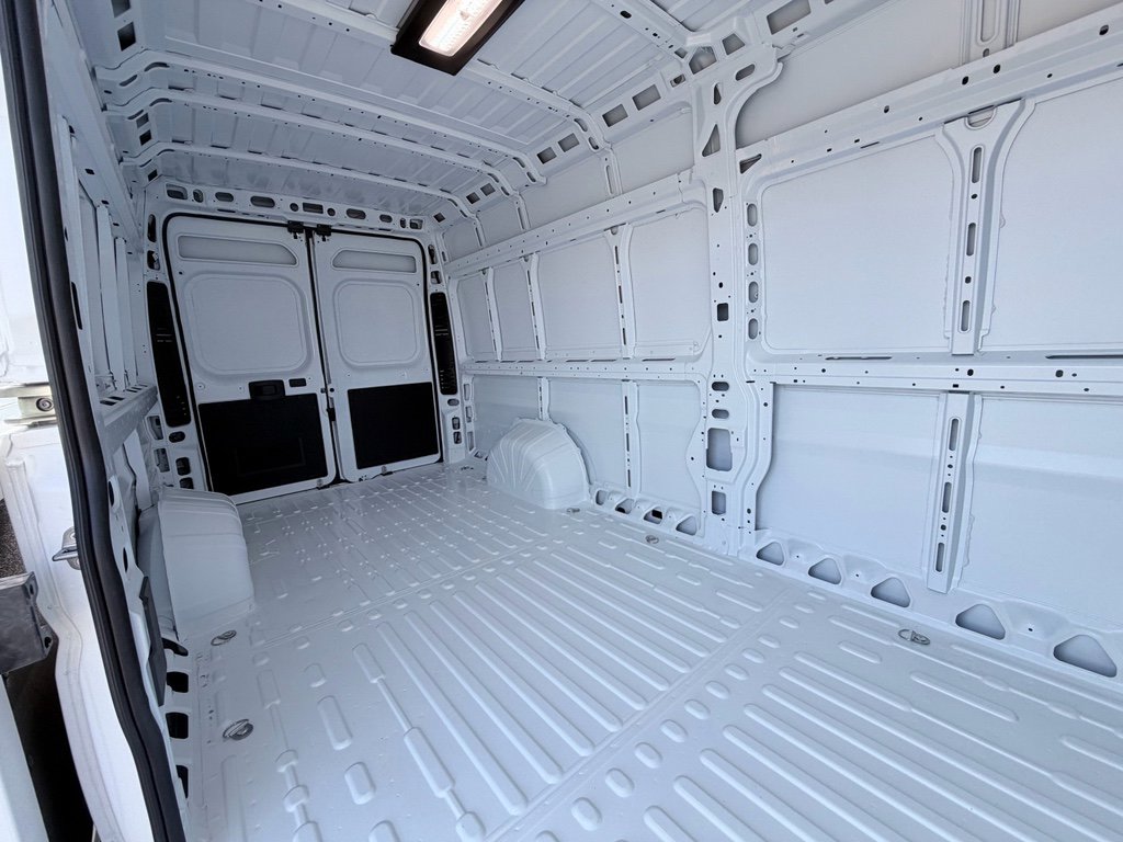 2026 RAM ProMaster 3500