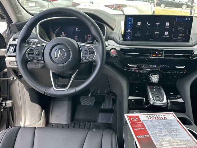2025 Acura MDX SH-AWD