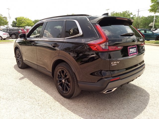 2025 Honda CR-V Sport-L