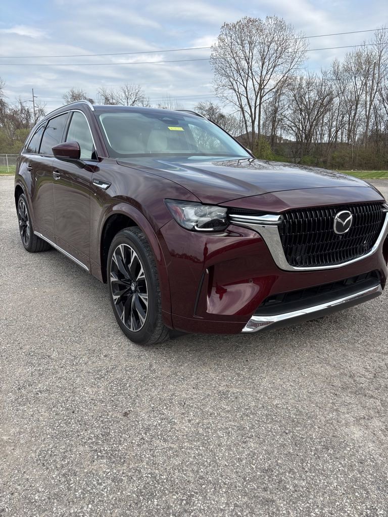 Used 2024 MAZDA CX-90 3.3 Turbo S w/ Premium Plus