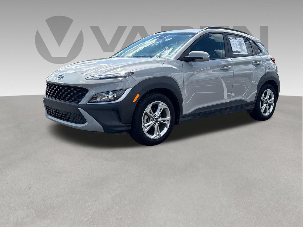 Used 2022 Hyundai Kona SEL w/ Convenience Package