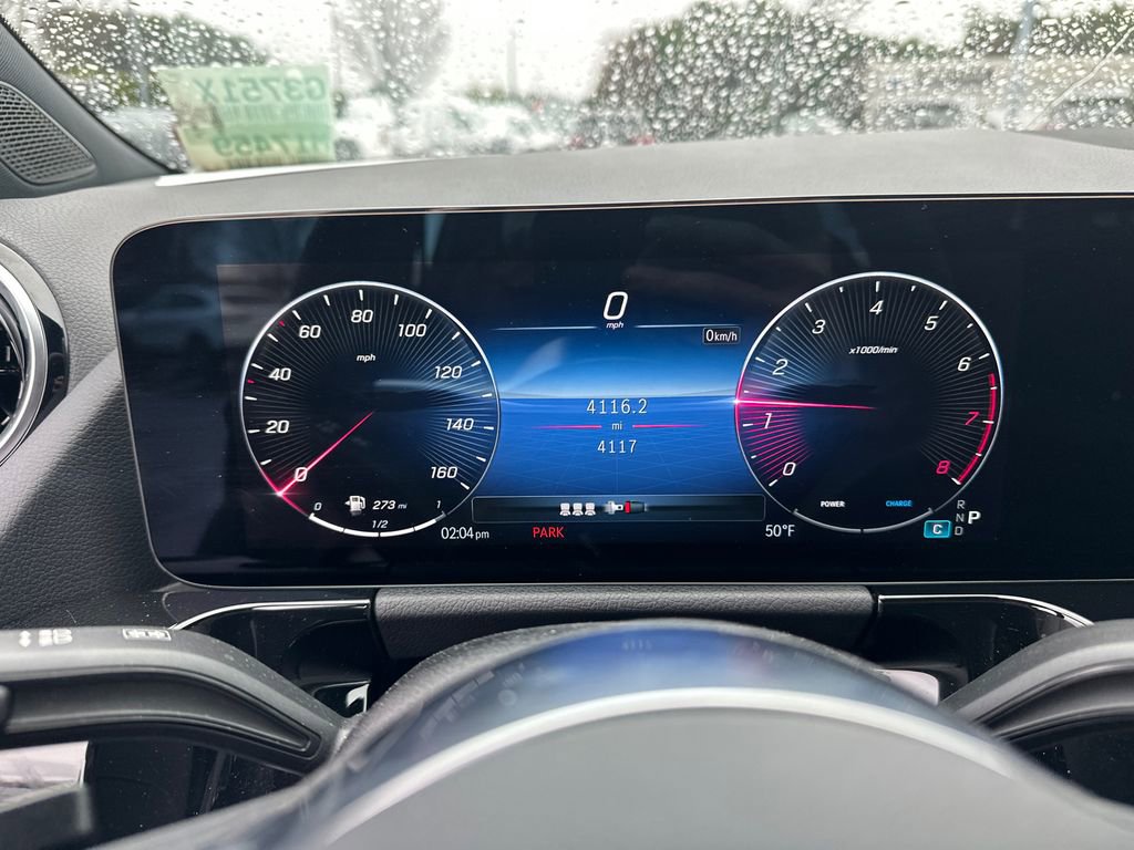 2026 Mercedes-Benz GLA 250 4MATIC