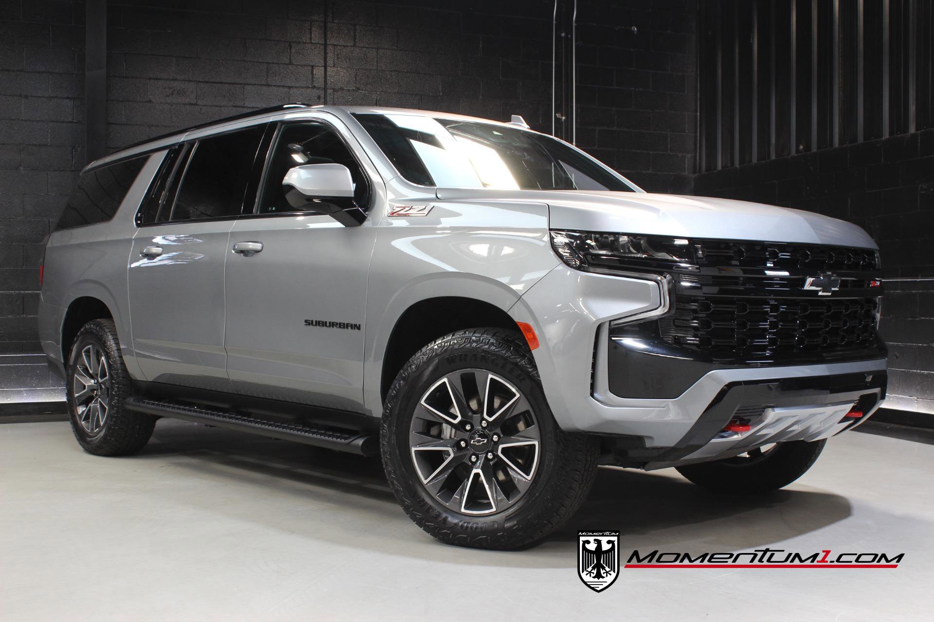 2023 Chevrolet Suburban Z71