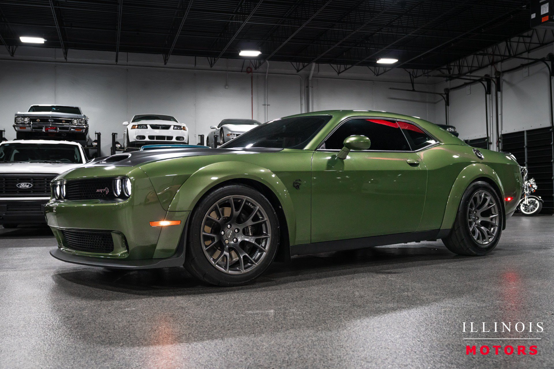 Used 2020 Dodge Challenger SRT Hellcat Redeye