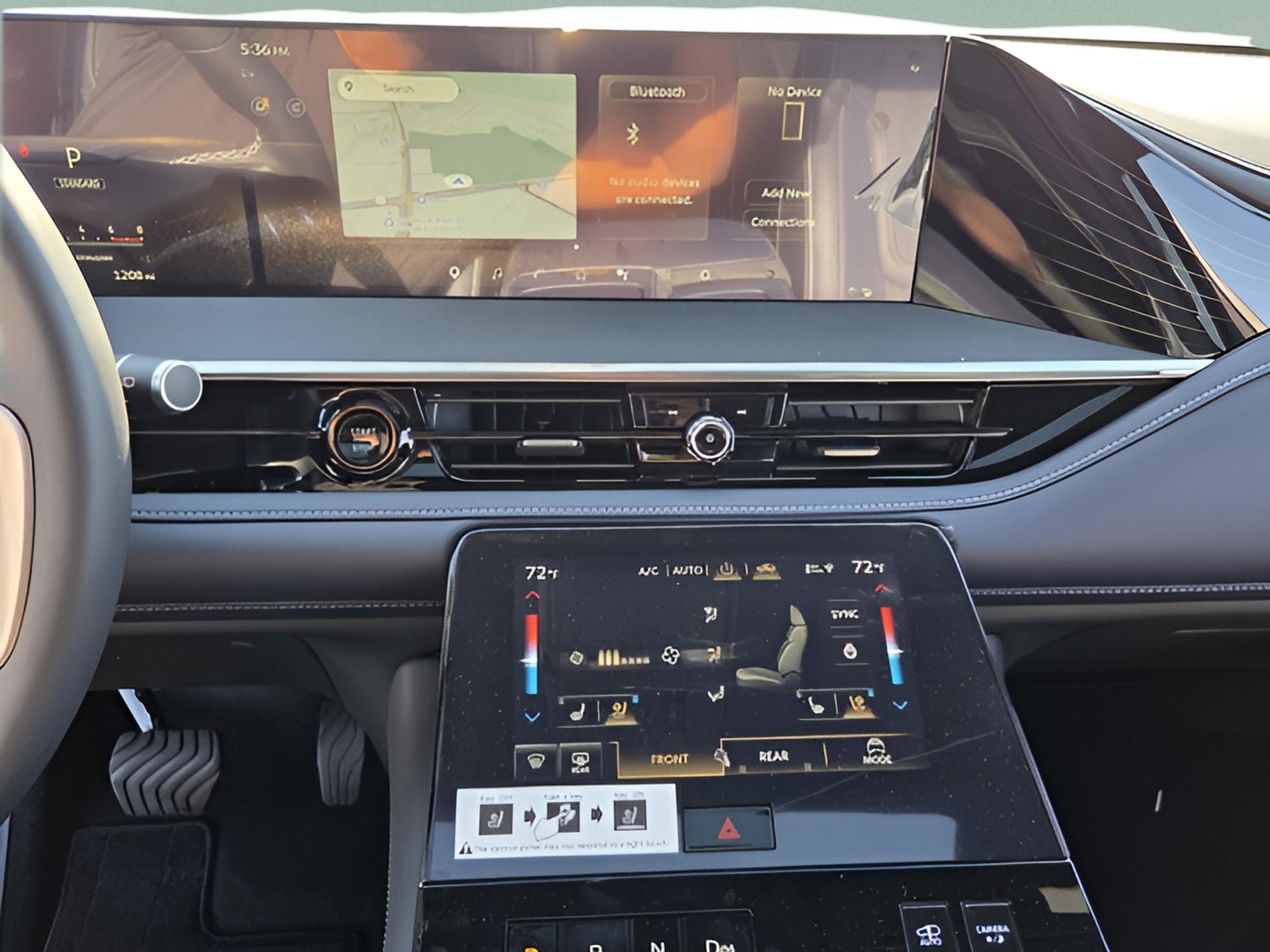 2026 INFINITI Qx80 4WD