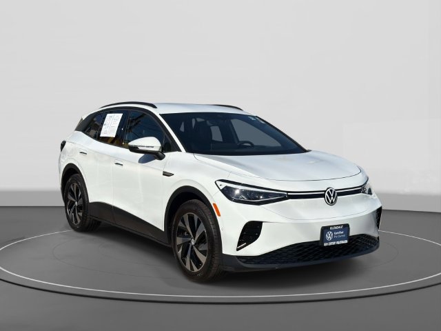Certified 2023 Volkswagen ID.4 Pro