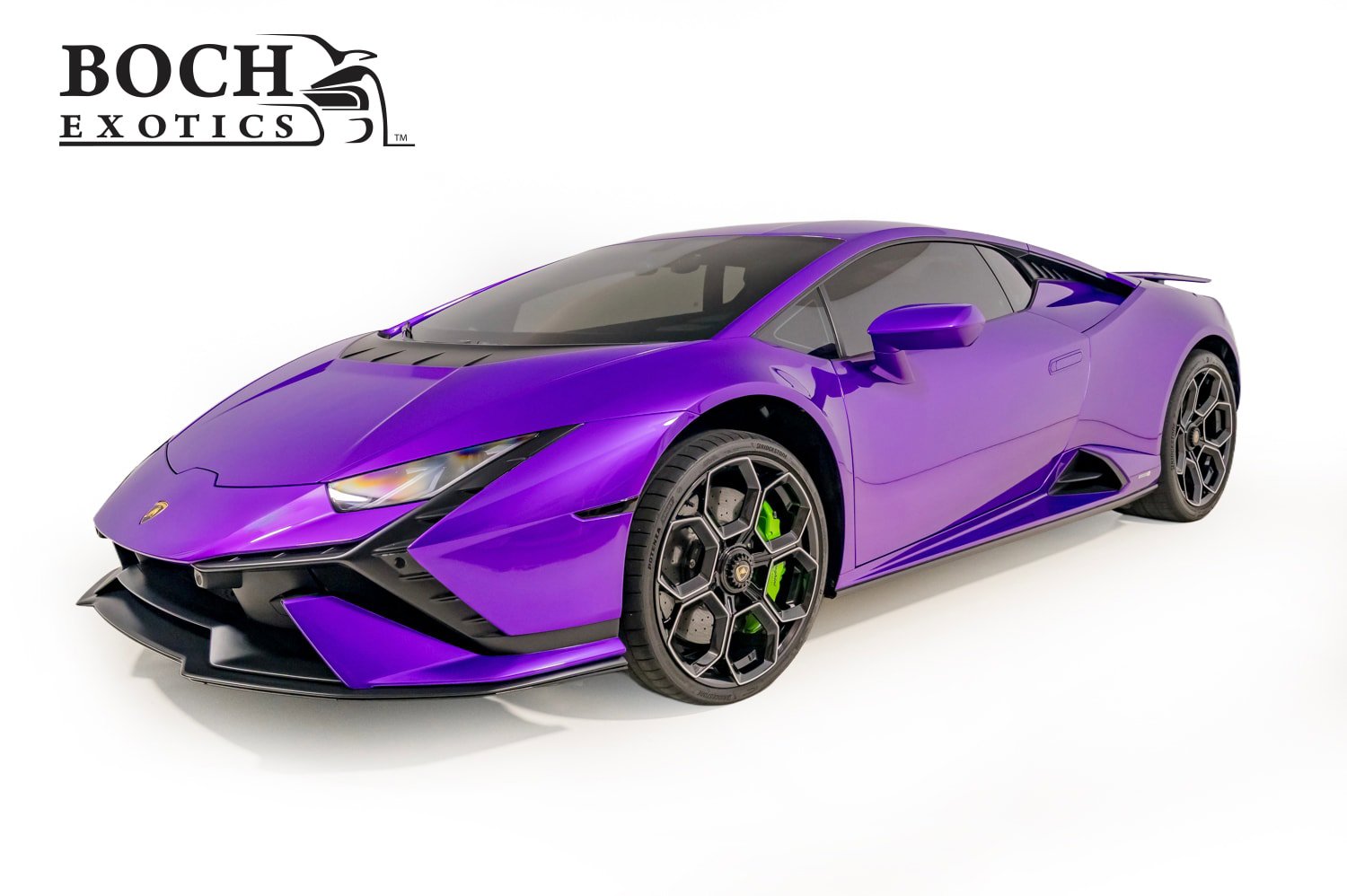 Used 2023 Lamborghini Huracan Tecnica