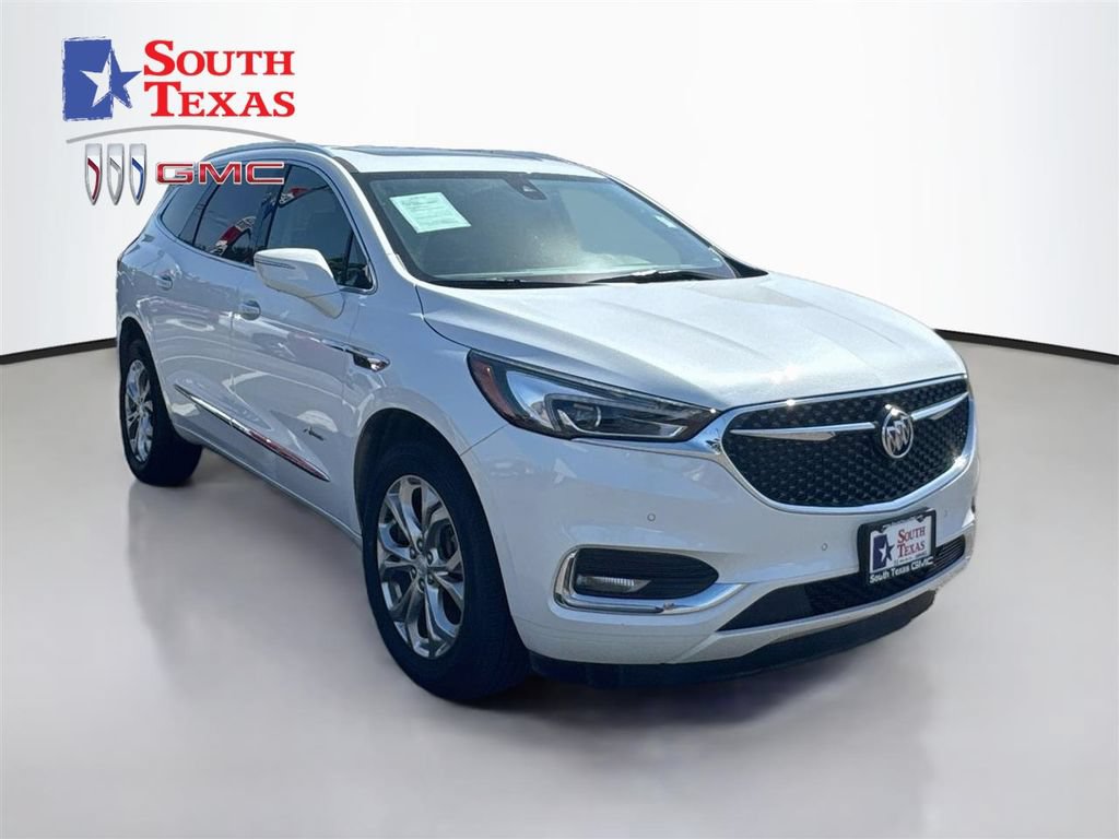 Used 2020 Buick Enclave Avenir w/ Avenir Technology Package