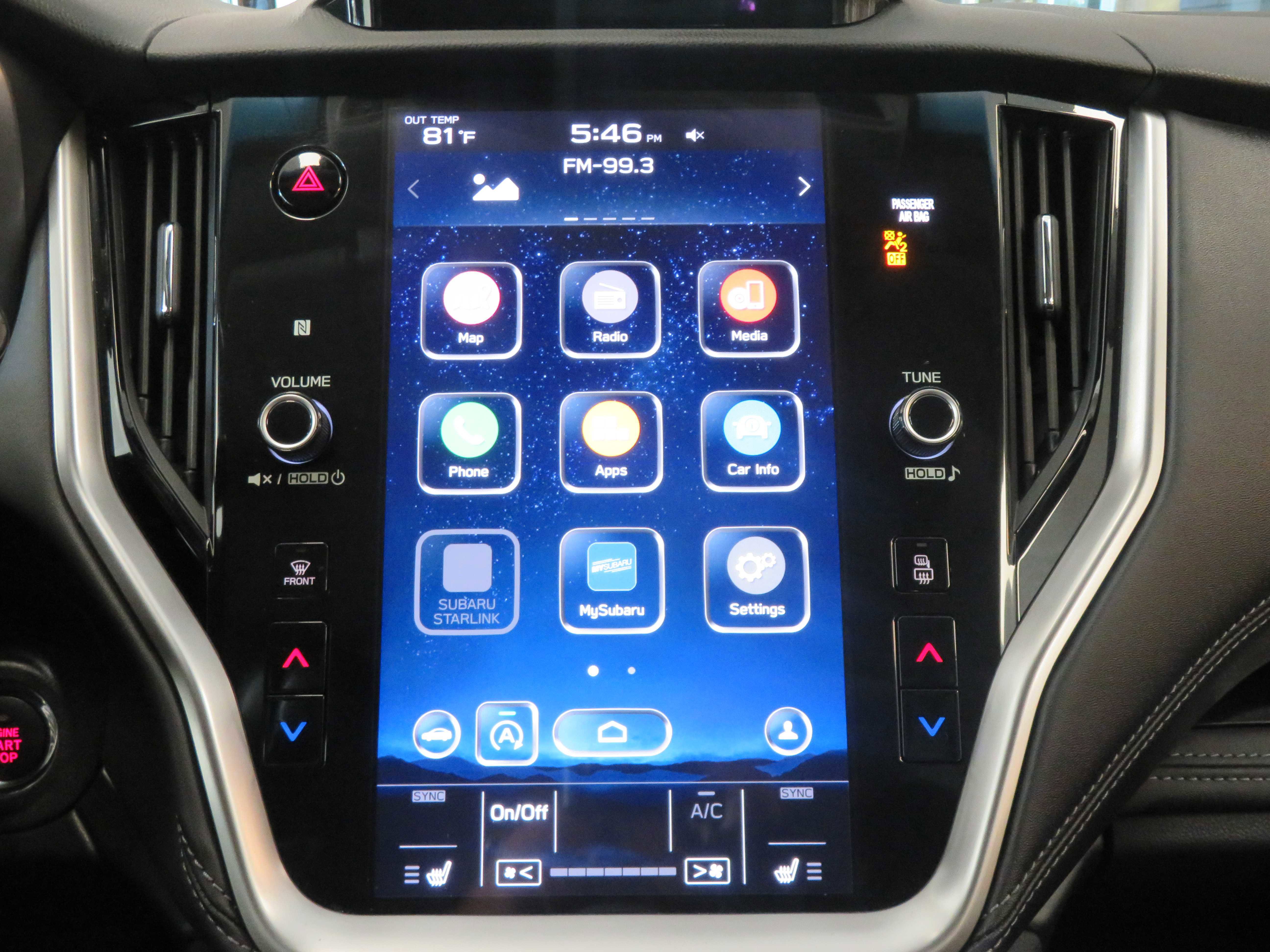 2021 Subaru Outback Limited