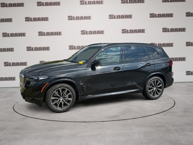 Certified 2024 BMW X5 xDrive50e w/ M Sport Package