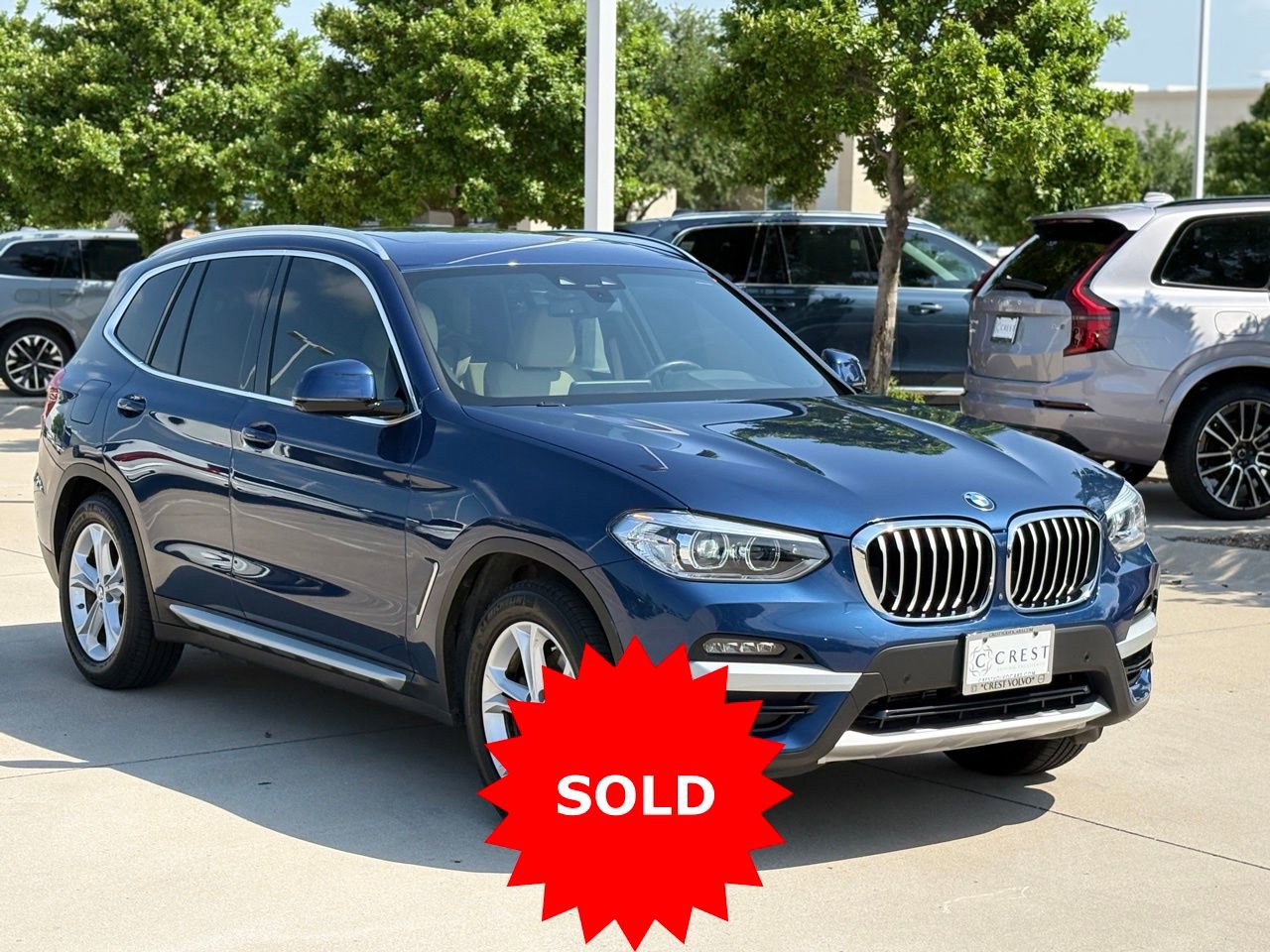 2021 BMW X3 xDrive30e