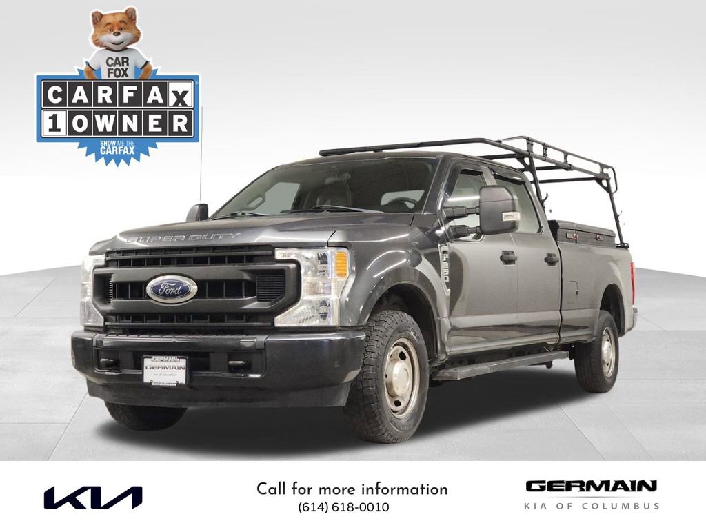 2020 Ford Super Duty F-250 XL