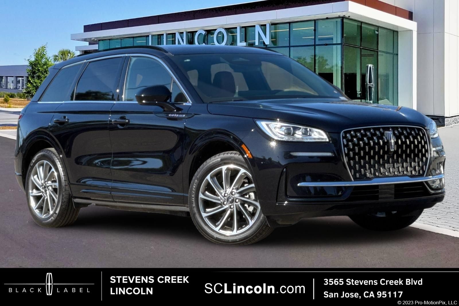 Used 2025 Lincoln Corsair Grand Touring