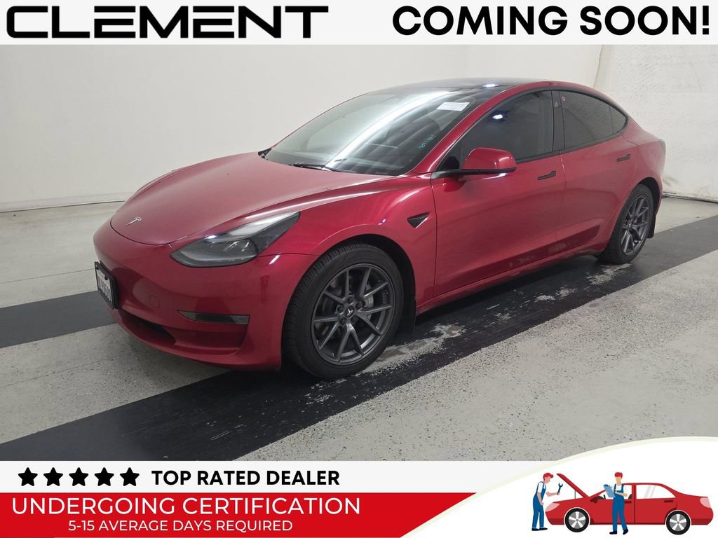 Used 2023 Tesla Model 3 Standard Range