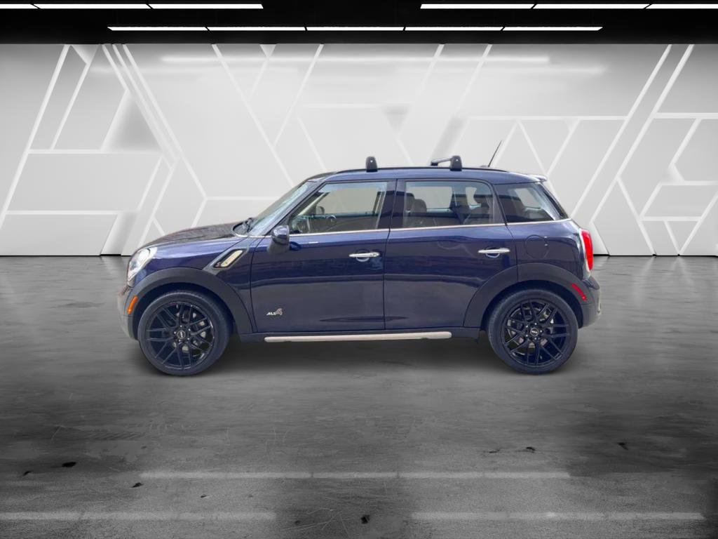 2016 MINI Cooper Countryman S