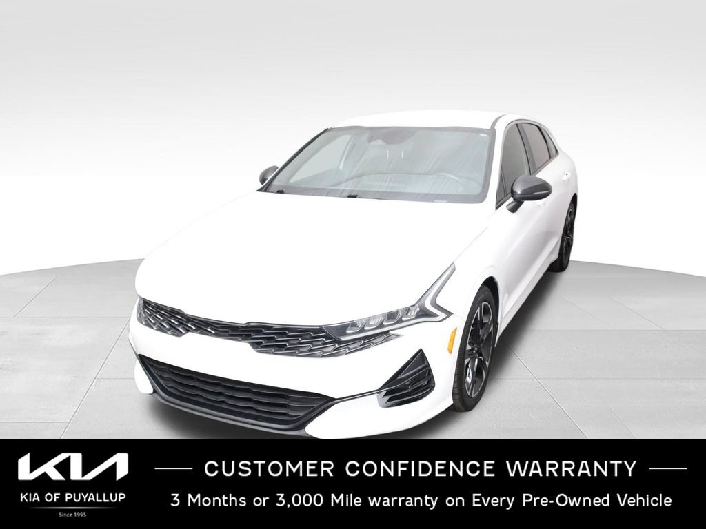 Used 2022 Kia K5 GT-Line