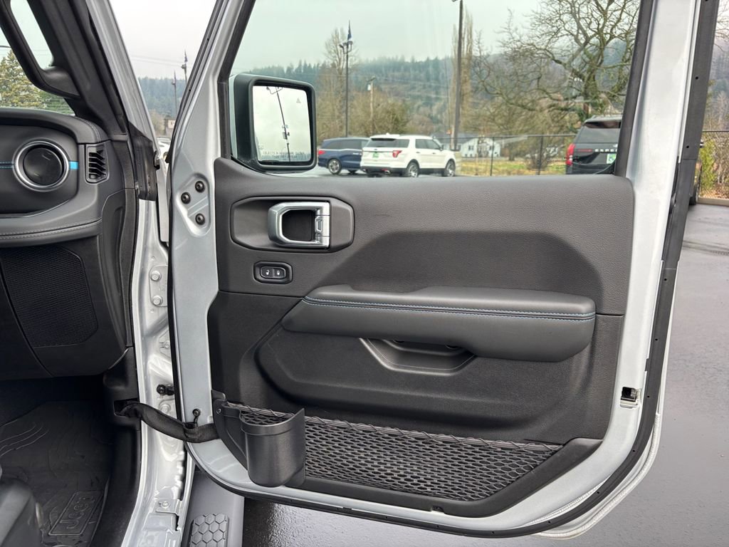 2024 Jeep Wrangler High Altitude