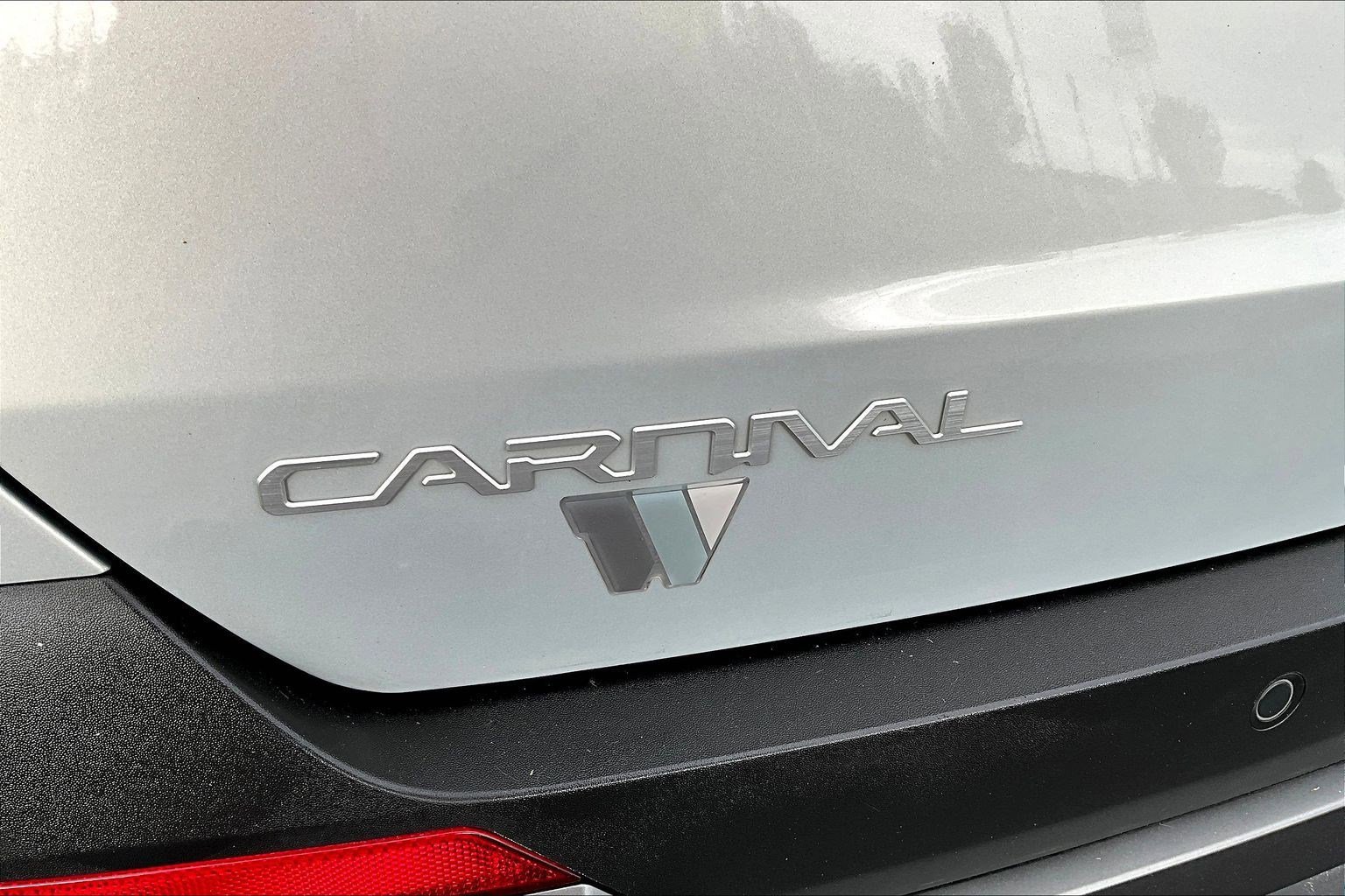 2025 Kia Carnival SX Prestige