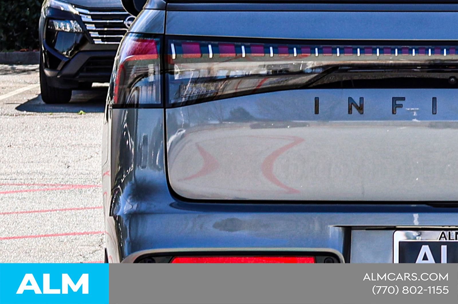 2025 INFINITI Qx80 Autograph