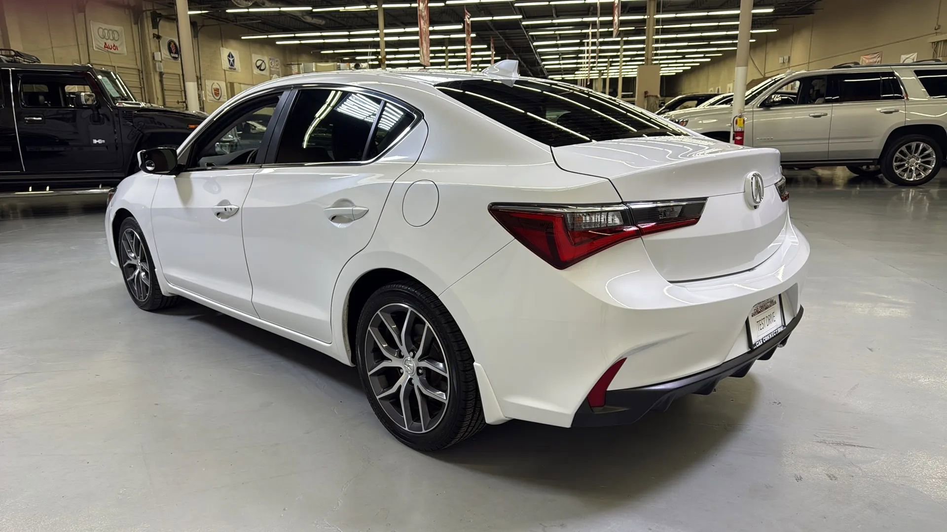 2019 Acura ILX