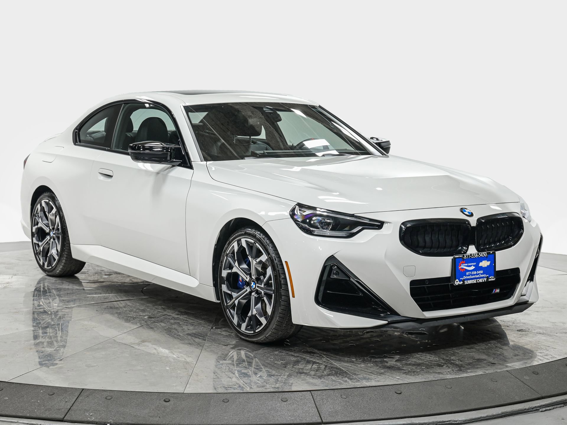 2025 BMW M240i xDrive Coupe