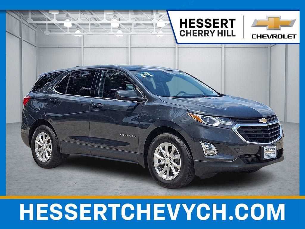 Used 2020 Chevrolet Equinox LT