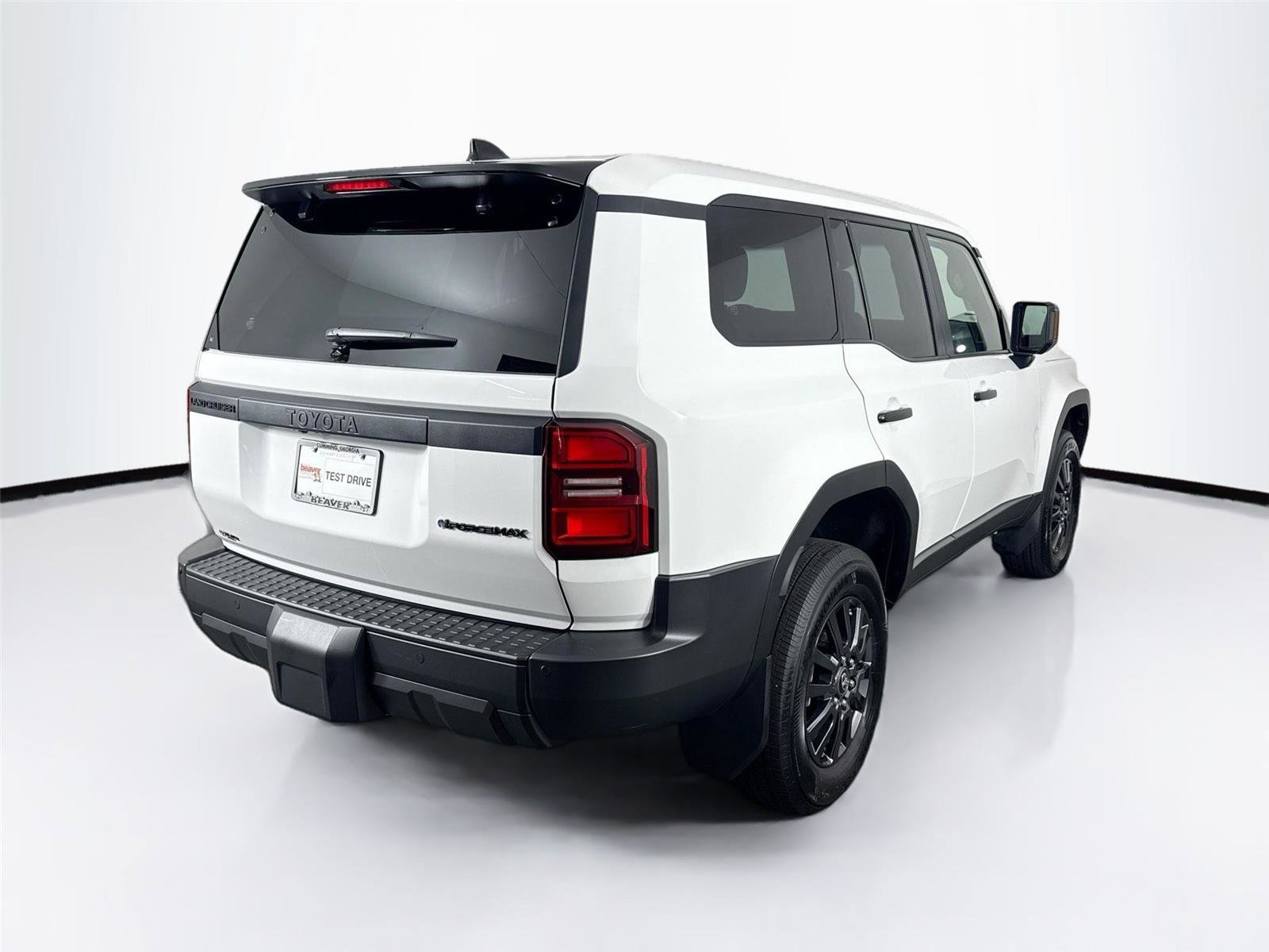 2025 Toyota Land Cruiser 1958
