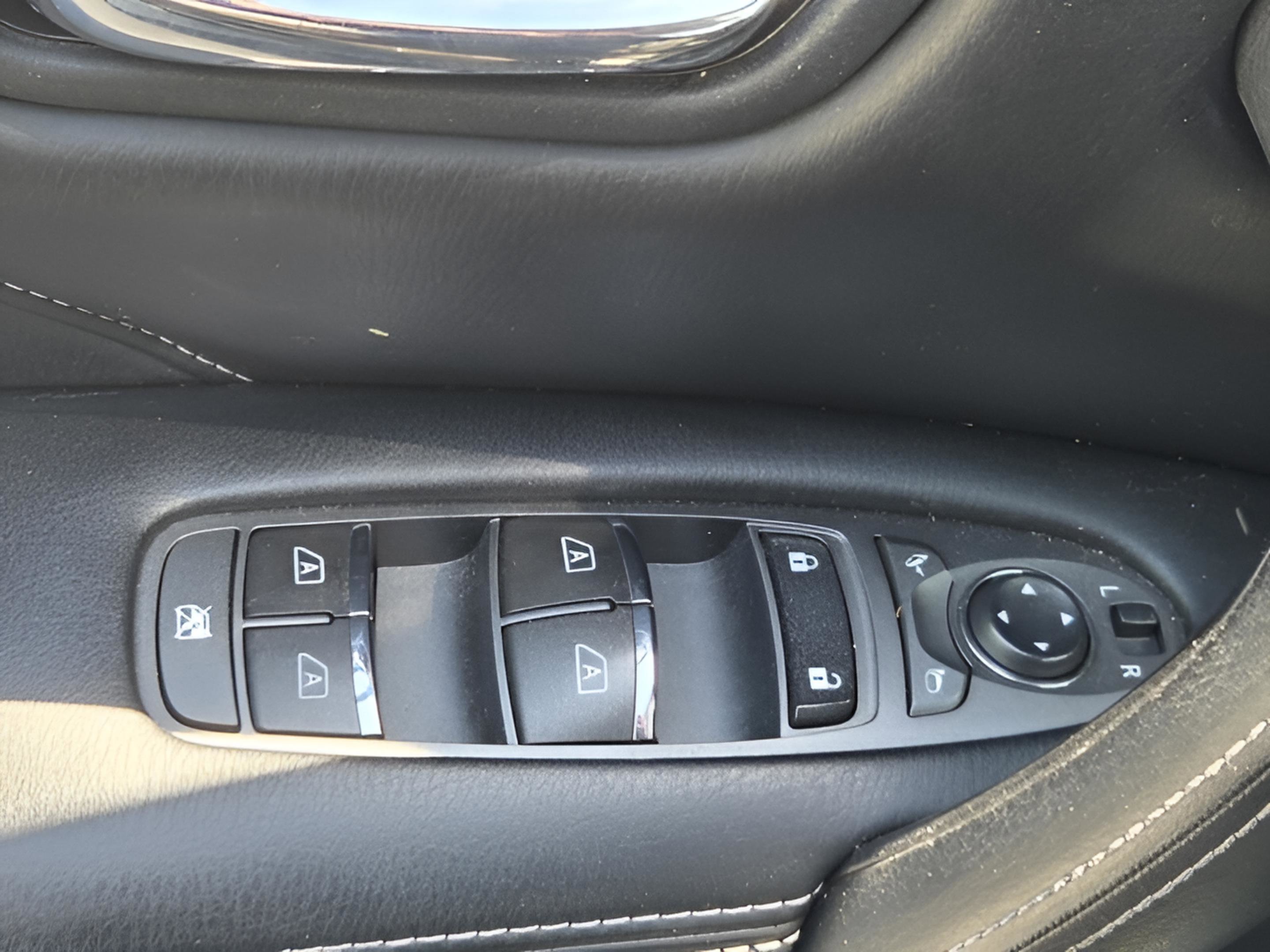 2021 INFINITI Qx80 Luxe